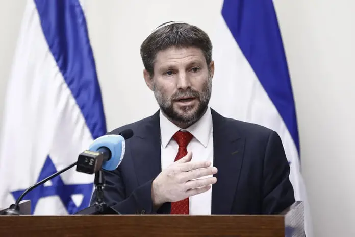 İsrailli bakandan Netanyahu'ya 'Gazze planı' eleştirisi!