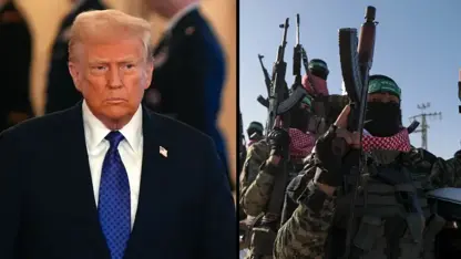 Trump'tan Hamas'a: 3-4 gün süreniz var!