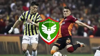 Amedspor, Galatasaray'ın genç sol beki ile anlaşmak üzere