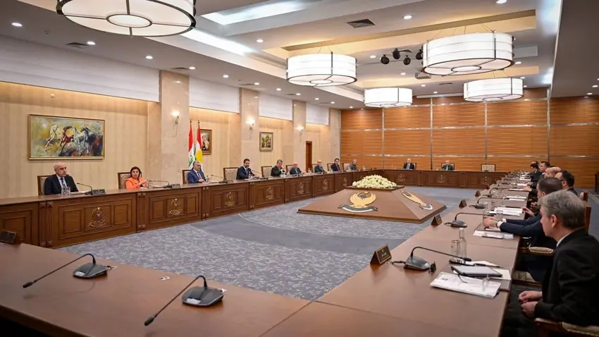 Bakanlar Kurulu; maaş, petrol ve Süleymaniye olaylarını ele aldı 