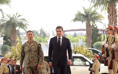 CENTCOM: “Herêma Kurdistanê li herêmê hevkarekî me yê mifteye”