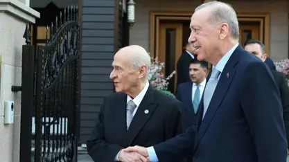Erdoğan, Bahçeli'yi bugün ziyaret edecek