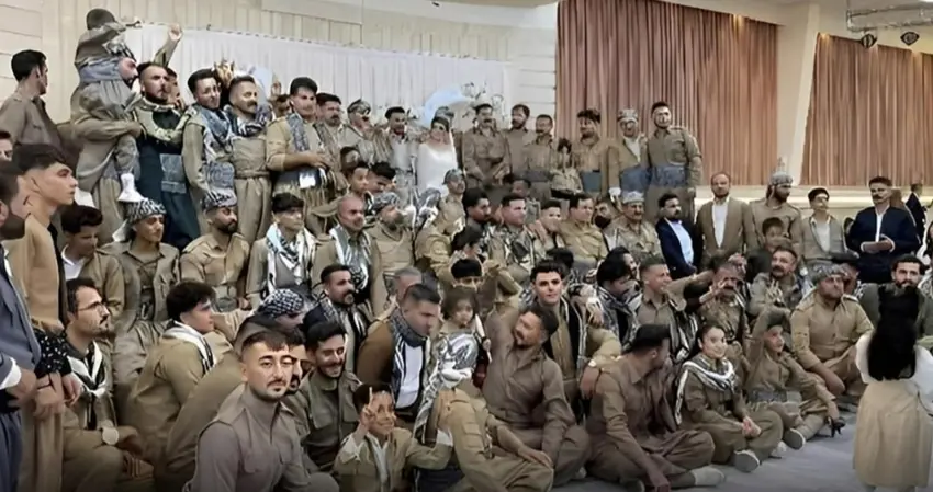 Rejîma Îranê bi hinceta ku şal û şapikên Kurdî li xwe kirine, 58 Kurdistanî mehkûm kirin