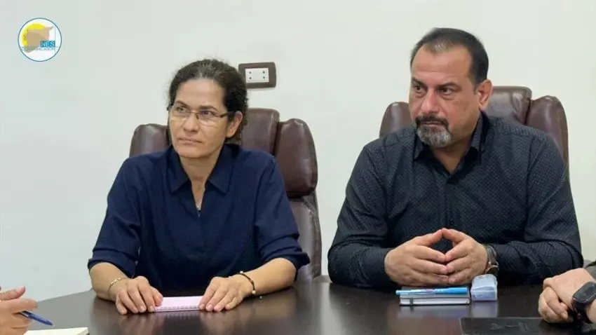 Rojava | Ji bo danûstandinên Şamê amadekariya komîteyan tê kirin