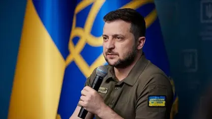 Ukrayna Devlet Başkanı Zelenskiy'den Türkiye'ye teşekkür