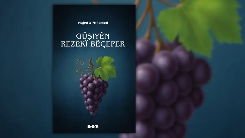 DOZê berhema nû ya Majêd a Mihemed "Gûşiyên Rezekî Bêçeper" weşand