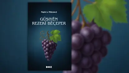 DOZê berhema nû ya Majêd a Mihemed "Gûşiyên Rezekî Bêçeper" weşand