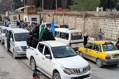 Heleb | Nûnerên Hikûmeta Sûriyeyê û Rêveberiya Xweser li hev civiyan