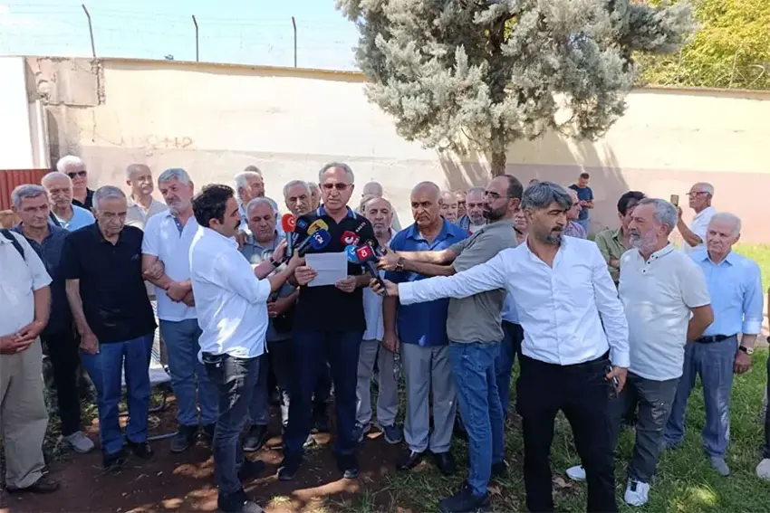 Ji bo Zindana Hejmar 5 a Diyarbekirê daxwaza muzeyê: Bila sûc neyên dubarekirin