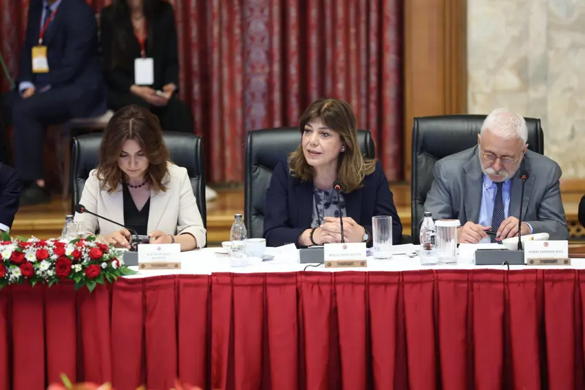 Meral Danış Beştaş: İmralı ile görüşme çok gecikmeyecek