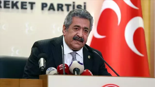 MHP: “Komîsyona Meclisê dikare li beyanên Öcalan guhdarî bike”