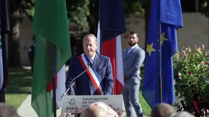Parîs | Goujon: Nirxên ku Pêşmerge ji bo wê şer dikin û yên me yek in