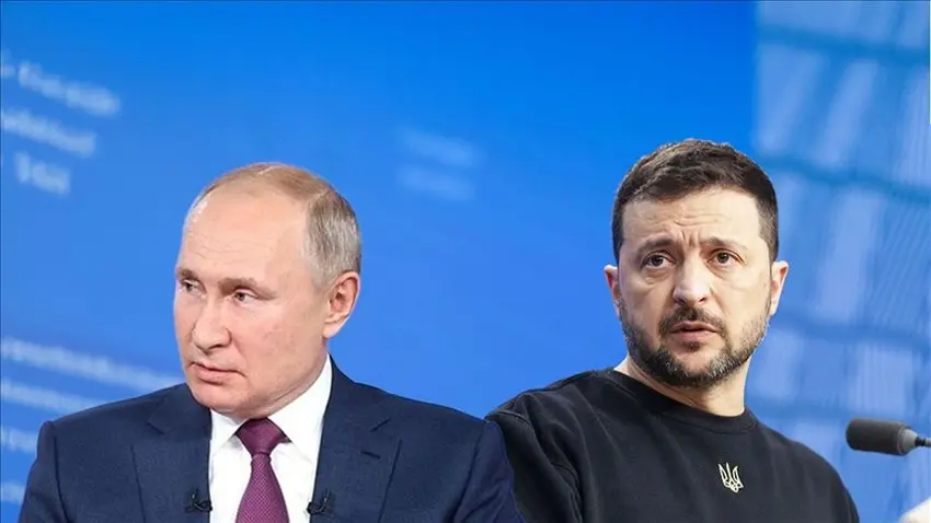 Putin'den Zelenskiy'e: “Yüzde 100 garanti veriyoruz