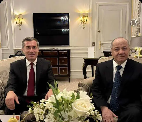 Rêya Pêşmergeyan li Parîsê tê vekirin