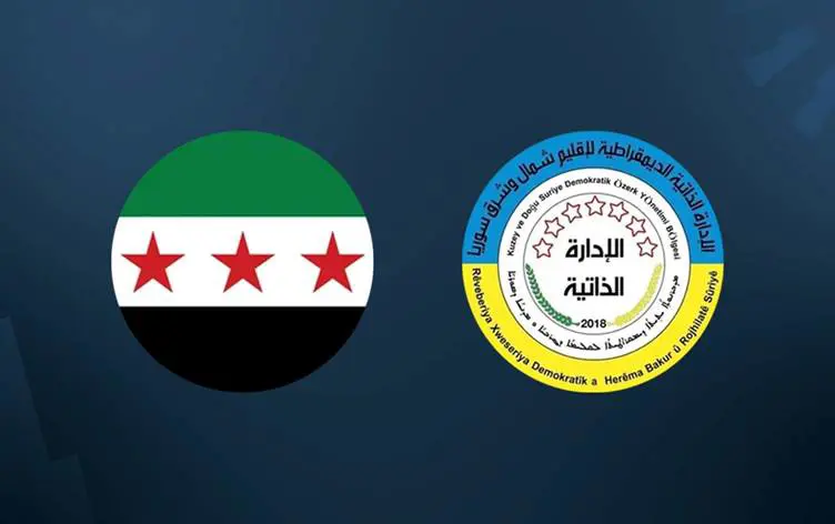 Şam ve Rojava temsilcileri görüştü: Hangi konularda anlaşıldı?