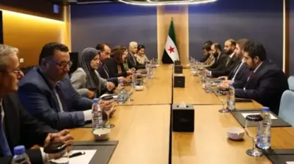 Şanda Rojavayê Kurdistanê li benda dîroka fermî ya danûstandinên Şamê ye