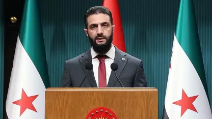 Şara: Suriye yeniden yapılanma aşamasının eşiğinde