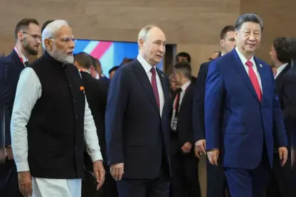 Trump: Me Hindistan û Rûsya ji ber bandora Çînê ji dest dan