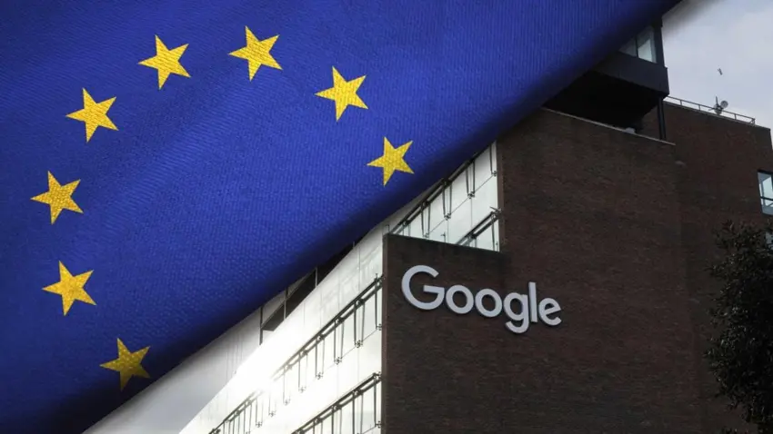 Yekîtiya Ewrûpayê 2,95 milyar Evro ceza da Google