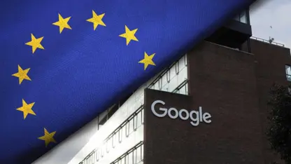Yekîtiya Ewrûpayê 2,95 milyar Evro ceza da Google