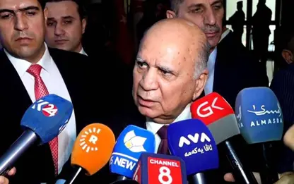 Fûad Huseyin: Erbil û Bexda li ser dahatên di derveyê petrolê de hindik maye li hev bikin