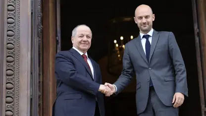 "Fransa, Kürdistan Bölgesi'ni desteklemeye devam edecek"