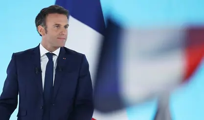 Macron başkent Erbil'i ziyaret edecek