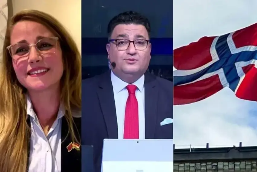 Namzetên Kurd di hilbijartinên Norwêcê de: Em ê li Hewlêr û Rojavayê konsulxaneyan vekin