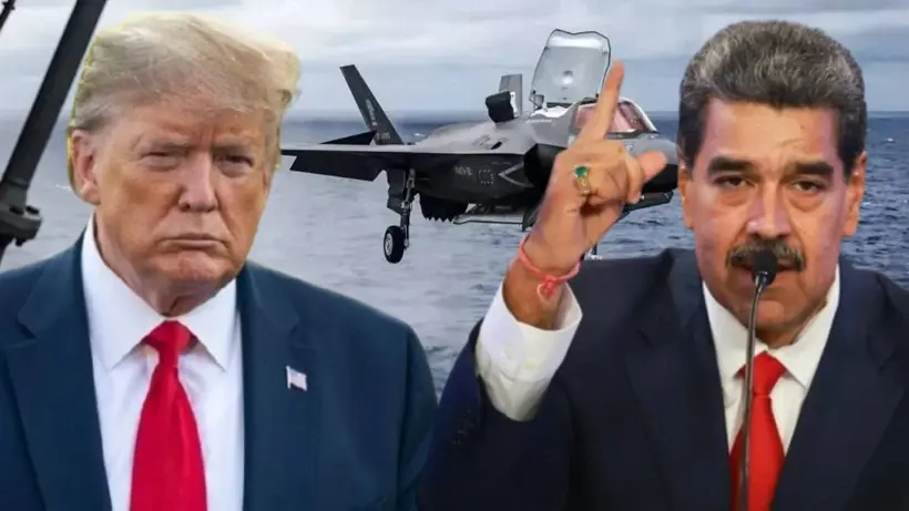 Trump’ın ültimatomuna Maduro’dan yanıt: Eğer saldırıya uğrarsak…