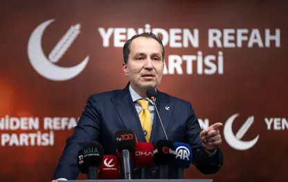 Erbakan: Eğer İmralı’ya heyet gönderilirse... 