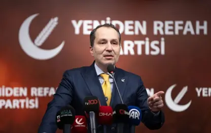 Erbakan: Em qebûl nakin parlamenter serdana Îmraliyê bikin