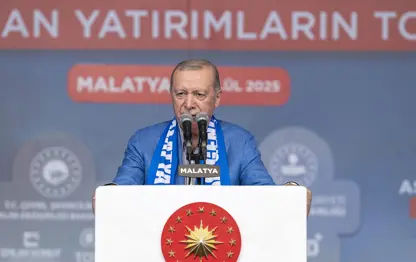 Erdoğan: Bu sefer idmanlıyız, süreci kurban etmeyeceğiz