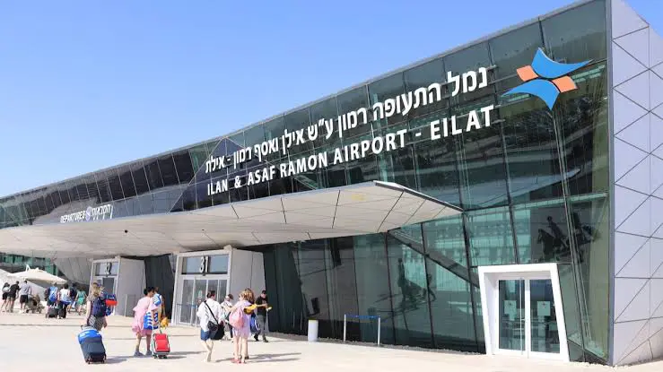 Hûsiyan êrîşî balafirgeha Ramonê kirin