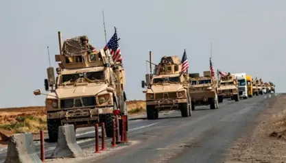 Hevpeymaniyê hêzên leşkerî yên nû şand Rojava