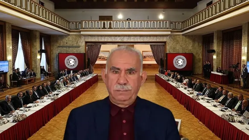 Öneri MHP'den gelmişti: Dikkat çeken Öcalan iddiası
