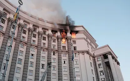Rusya, Ukrayna’ya 800 İHA ve 13 füzeyle saldırdı