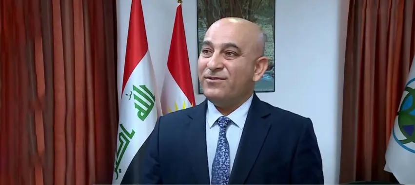 Senan Ebdullah: Ne ji projeyên stratejîk bûya wê jîngeh, av û hewaya Kurdistanê pir xirab bûya