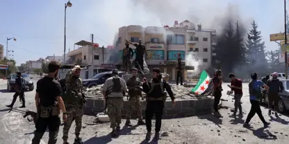 SOHR: Piştî hilweşîna rejîma Esed 8 hezar 180 sivîl li Sûriyê hatine kuştin