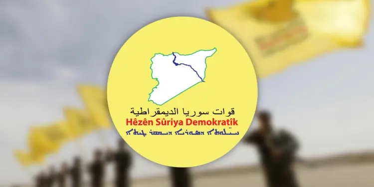 HSD: 4 şervanan di têkoşîna dijî DAIŞê de can da