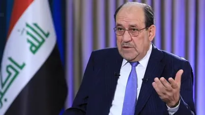 Maliki'den siyasi darbe uyarısı!
