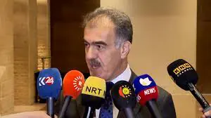 Sefin Dizeyî: “Sekinandina îxracata petrolê li ser Kurdistanê bi 28 milyar dolarî bû mal”