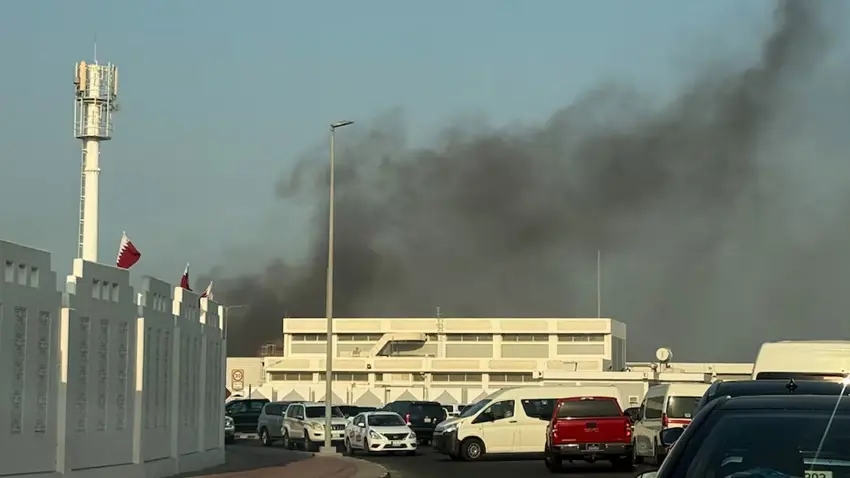 Îsraîlê avahiya civîna Hemasê ya Dohayê bombe kir