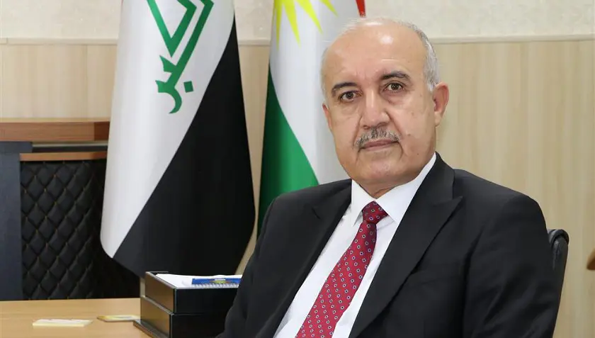 Bakan Muhammed: Petrol ihracatı başlayınca maaş sorunu çözülecek