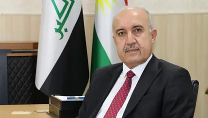 Bakan Muhammed: Petrol ihracatı başlayınca maaş sorunu çözülecek