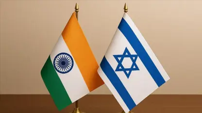 Hindistan ile İsrail arasında yatırım anlaşması