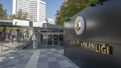 İsrail’in Katar’daki saldırısına dair Türkiye Dışişleri’nden açıklama