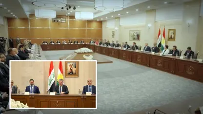 Kompaniyên mezin ên Amerîkî û hikûmeta Kurdistanê civiyan