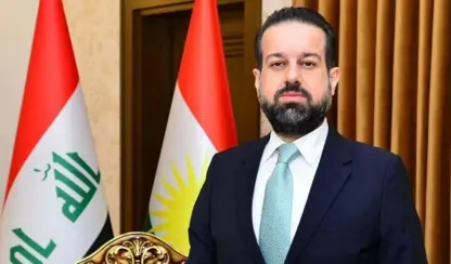 Rebaz Hamlan: Bağdat ve Erbil 'maaşlarda anlaşmaya' yakın