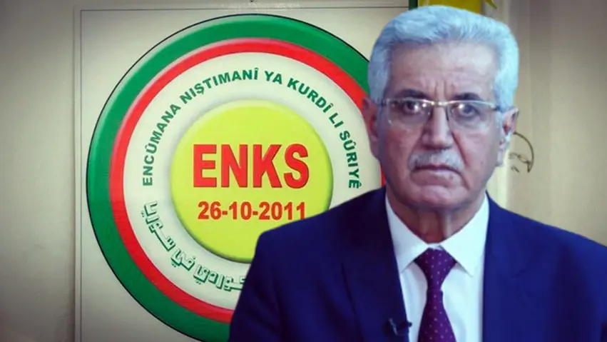 Serokê ENKSê: Divê Şam bi Şanda Hevbeş a Kurdî re rûne