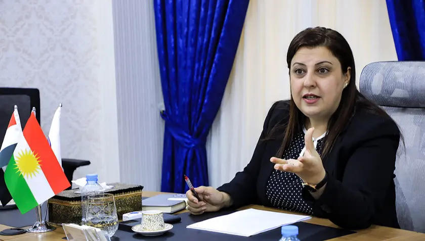 Tarım Bakanı: Kürdistan'ın itibarını yükseltmek istiyoruz